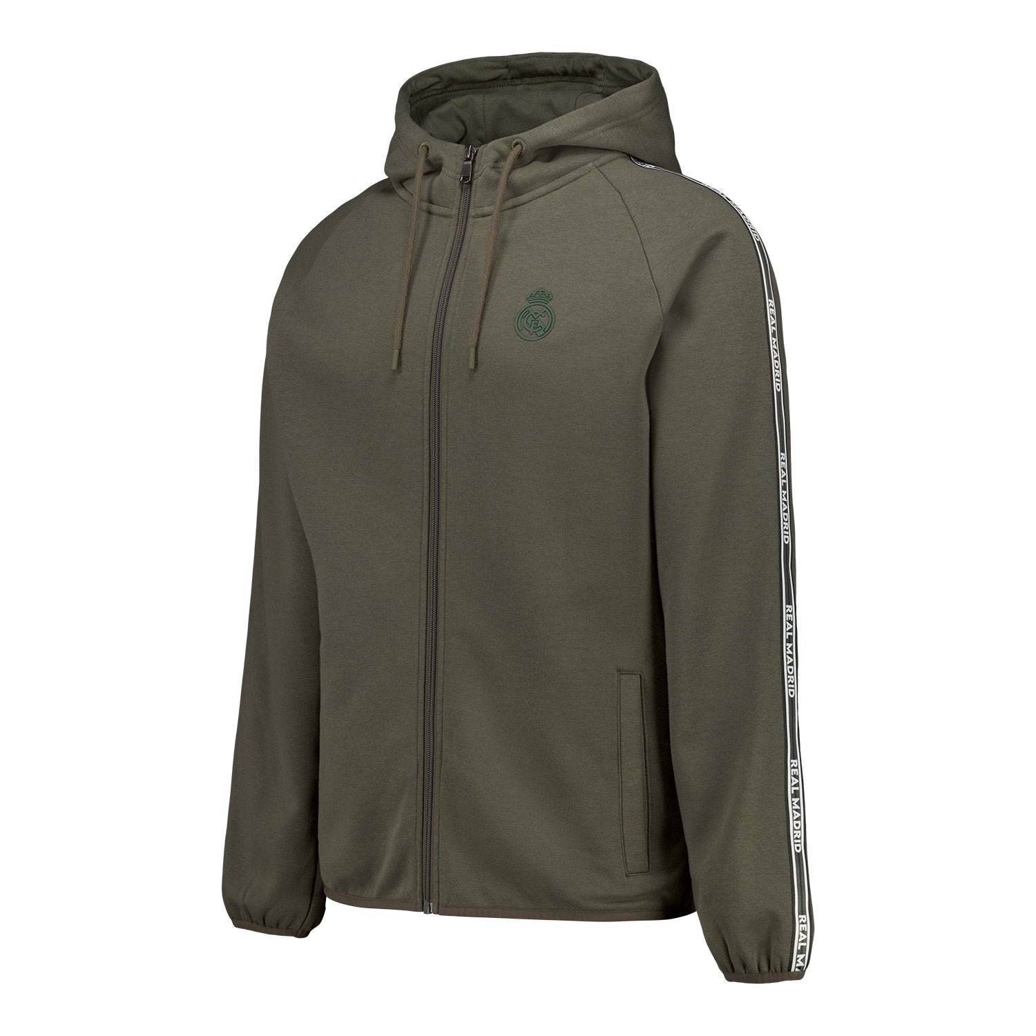 Mens Tape Jacket Green