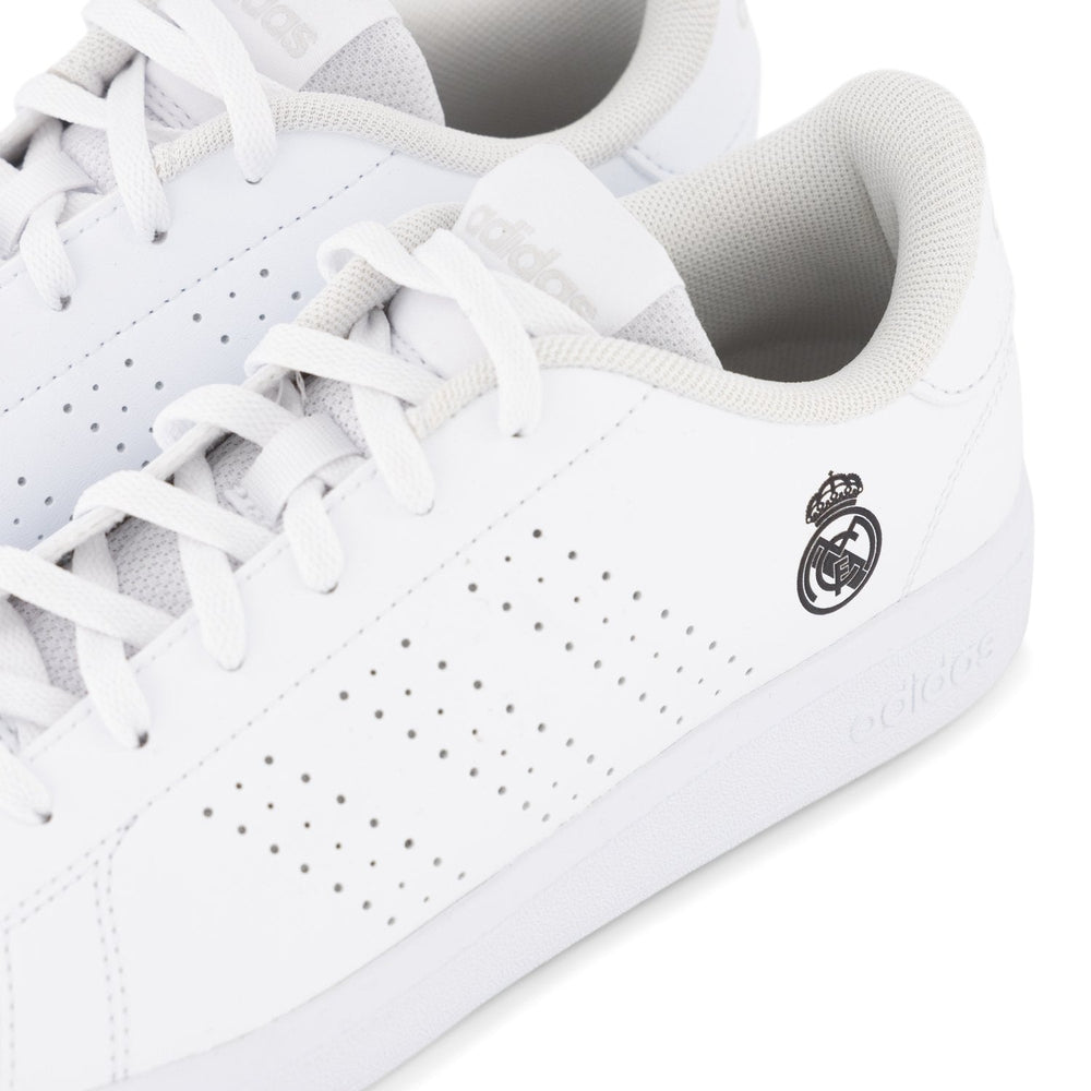 adidas Kids Advantage 2.0 Shoes White