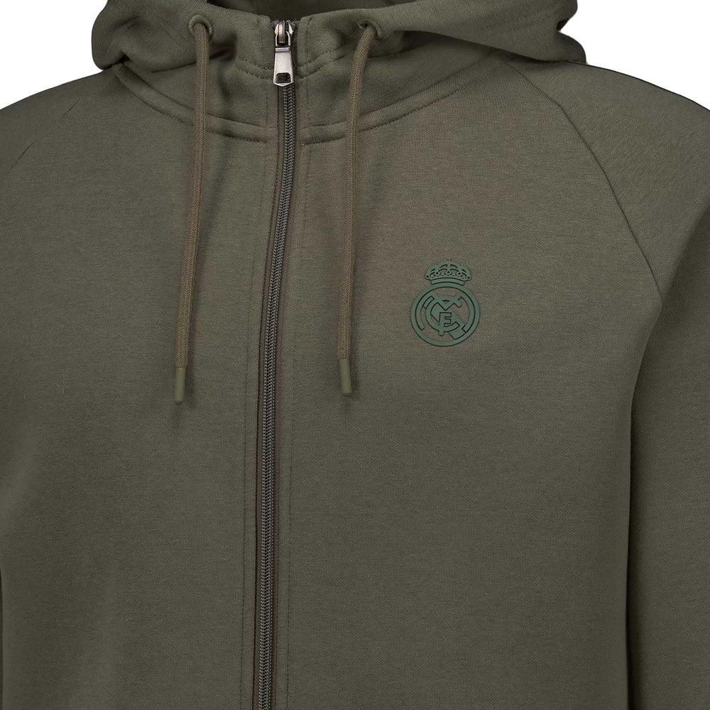 Mens Tape Jacket Green