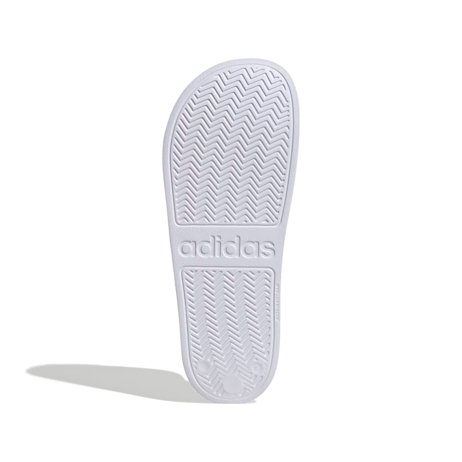 adidas Adilette Real Madrid Slides 25/26 White