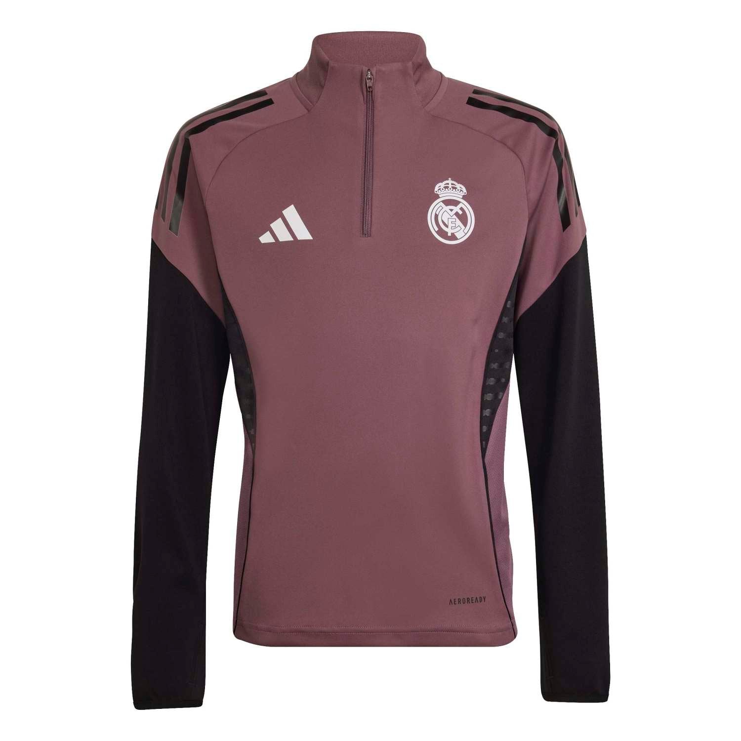 Youth adidas Training Top 25/26 Purple