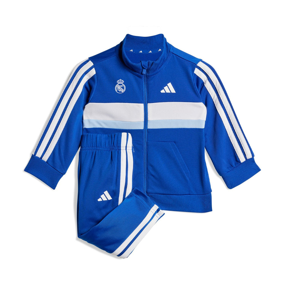 Baby adidas Tiberio Tracksuit Blue