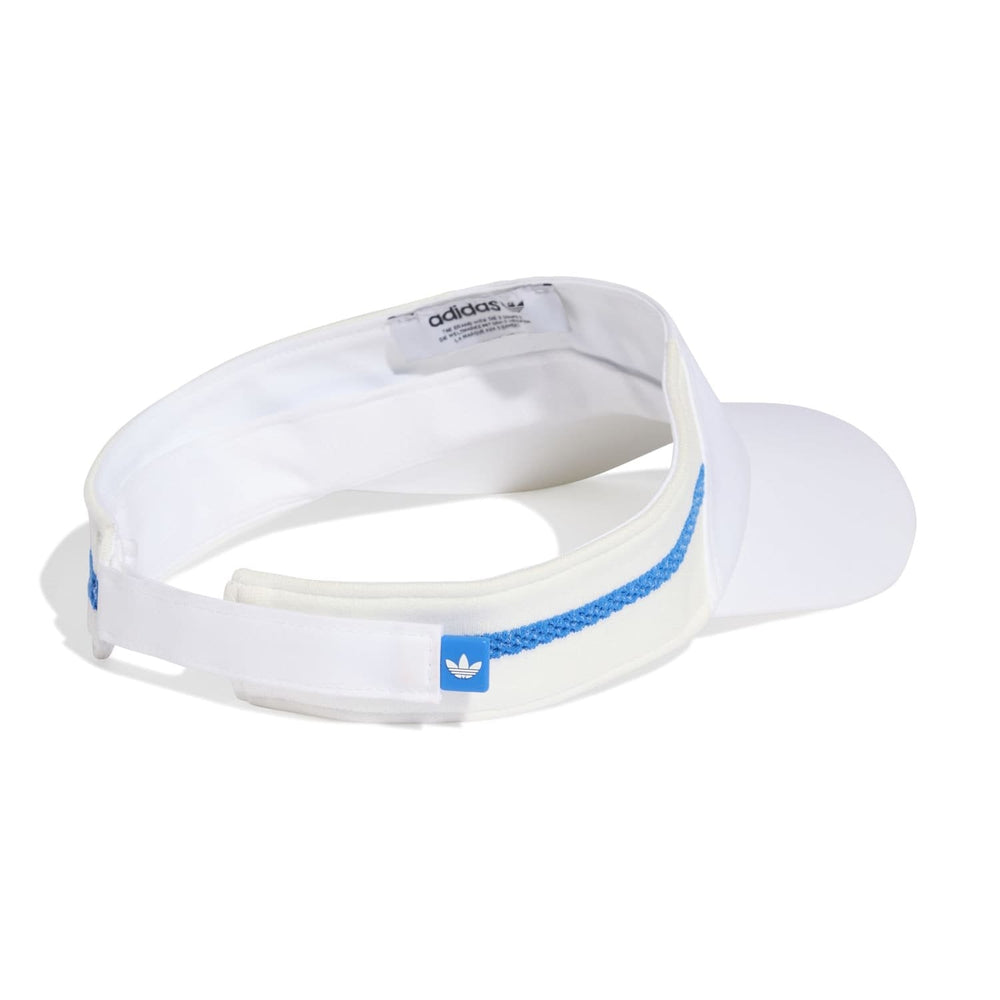 adidas Visor 25/26 White