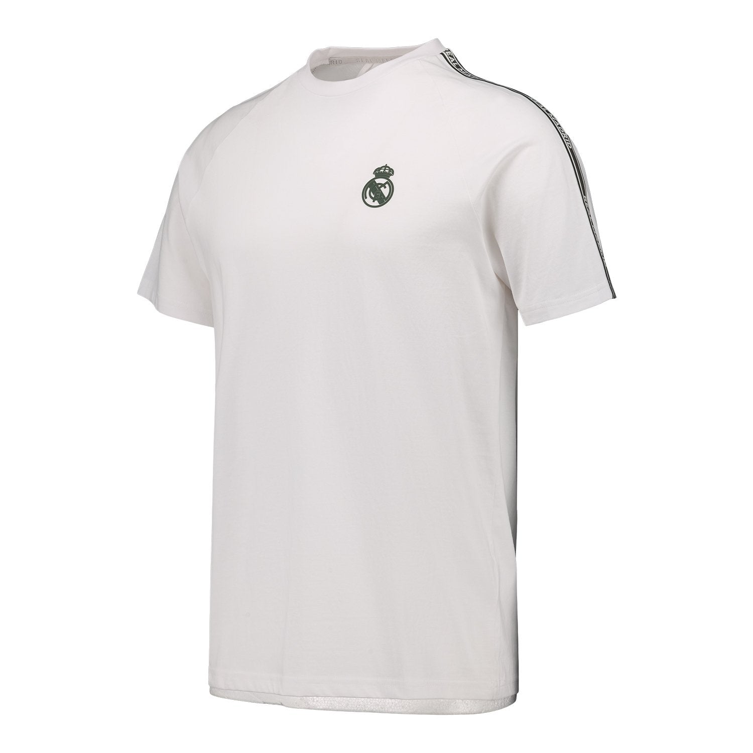 Mens Tape T-Shirt White