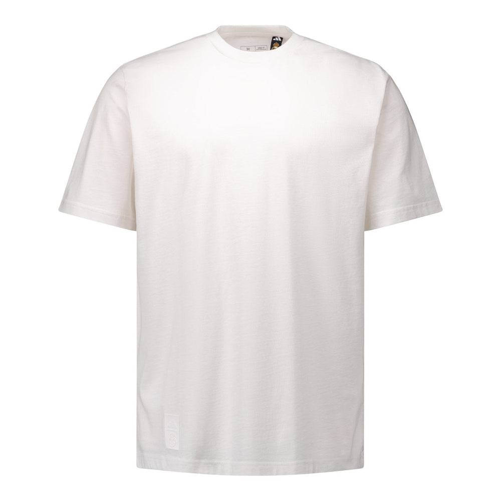 Mens T-Shirt Bellingham adidas Magic Moments White