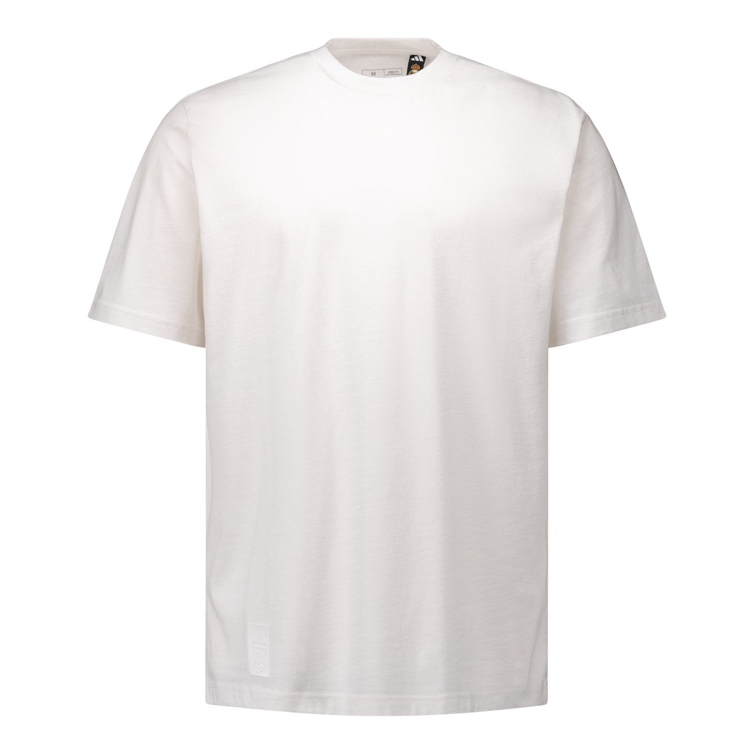 Mens T-Shirt Bellingham adidas Magic Moments White