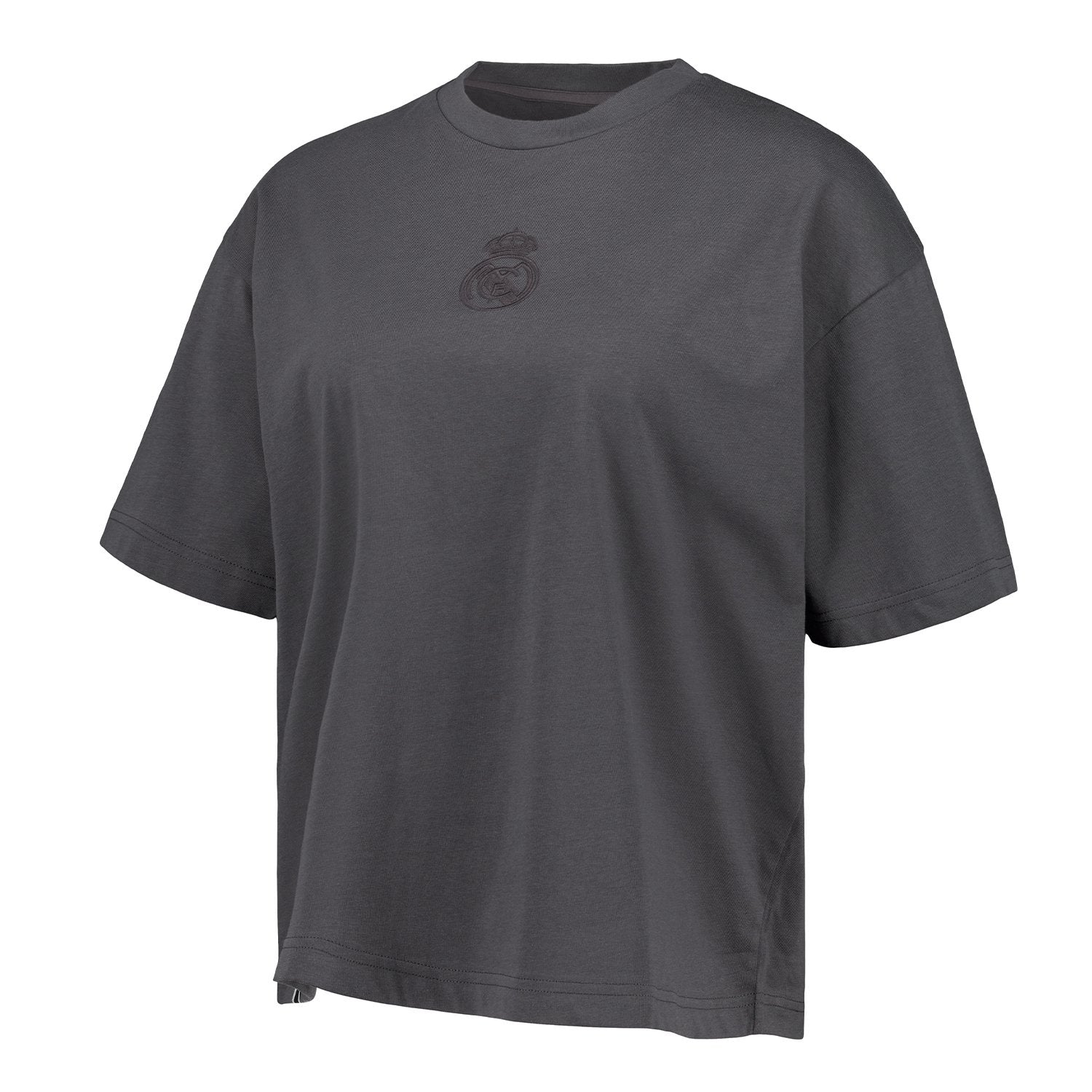 Womens Vintage T-Shirt Charcoal