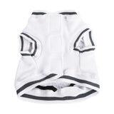 T‑shirt per cane XXS Bianca