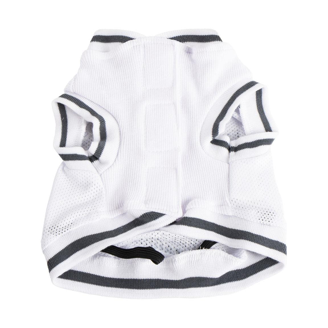 Dog T-Shirt XXS White