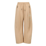 Adidas Real Urban 女士 裤子 米色