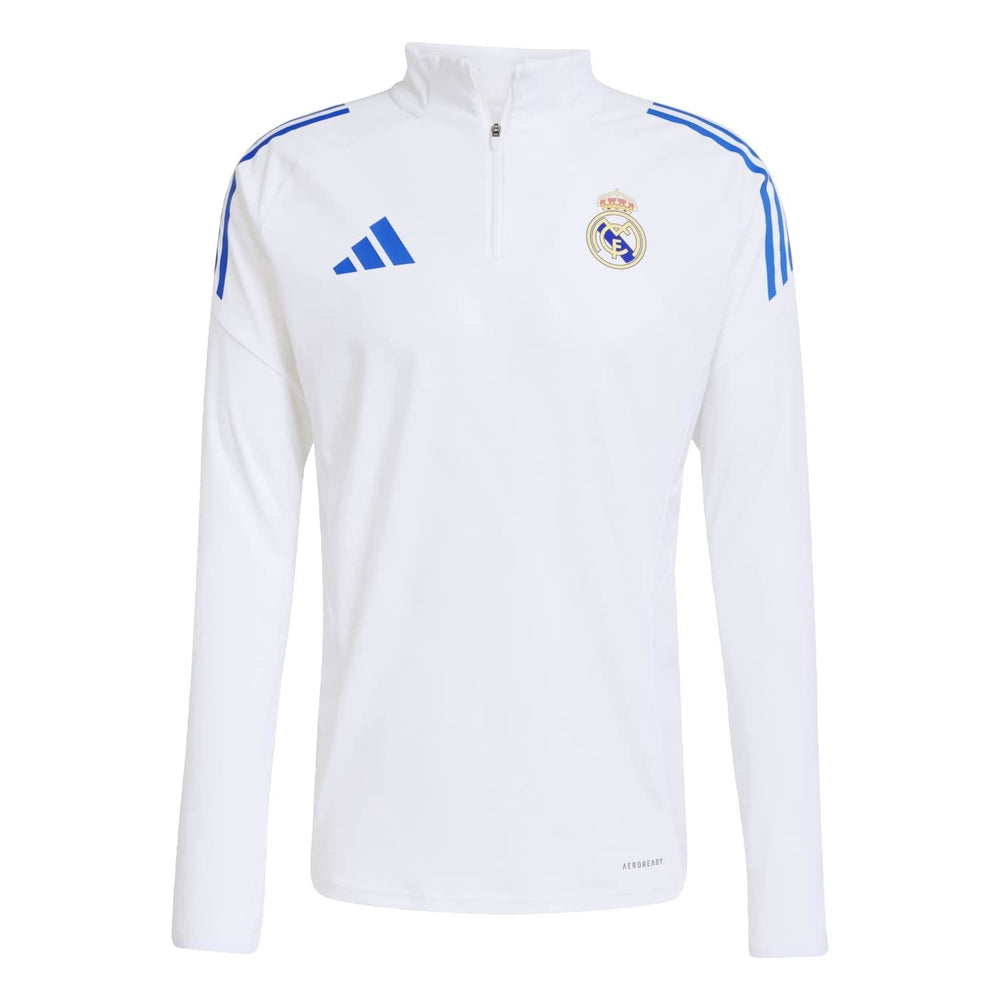 Mens adidas UCL Training Top 25/26 White