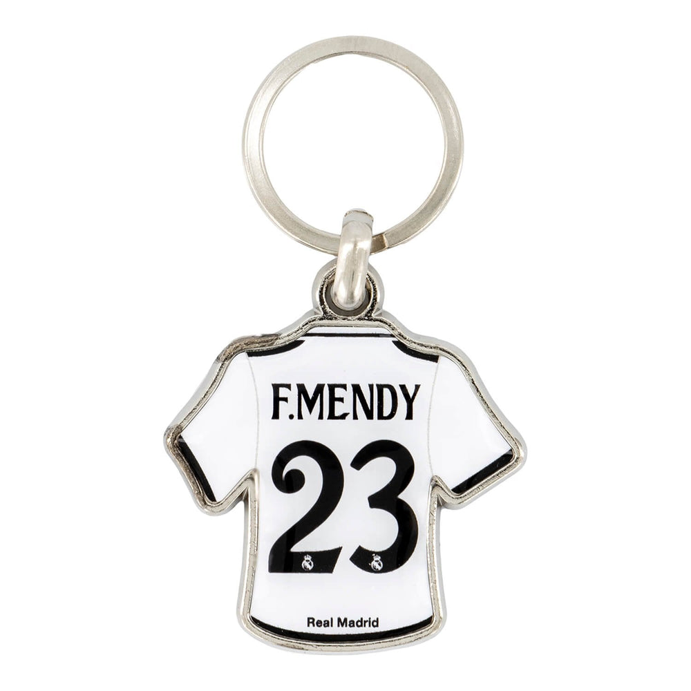 Keyring Shirt Mendy Real Madrid