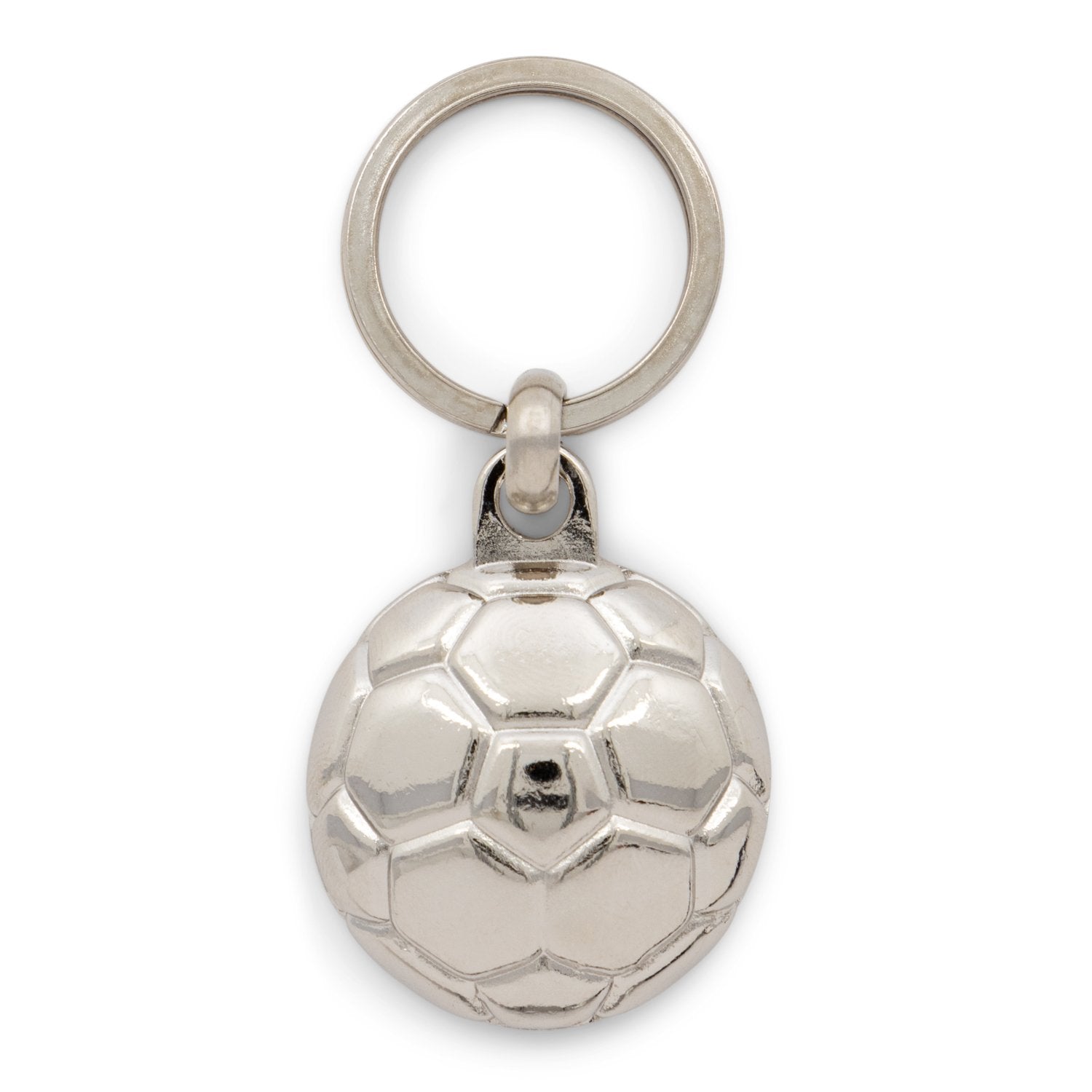 Soccer Ball Keyring