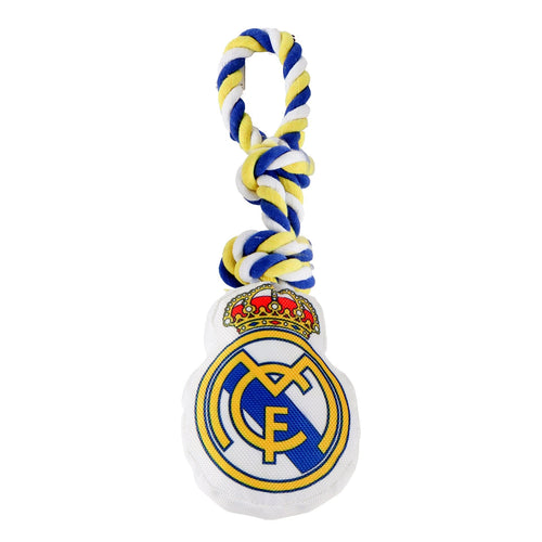 Dog Rope Toy White