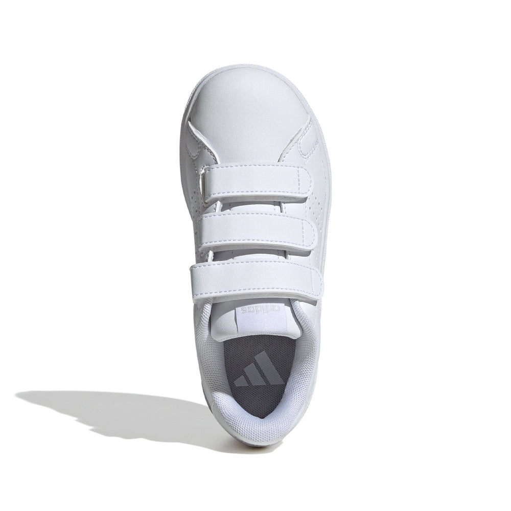 adidas Kids Advantage 2.0 Shoes White