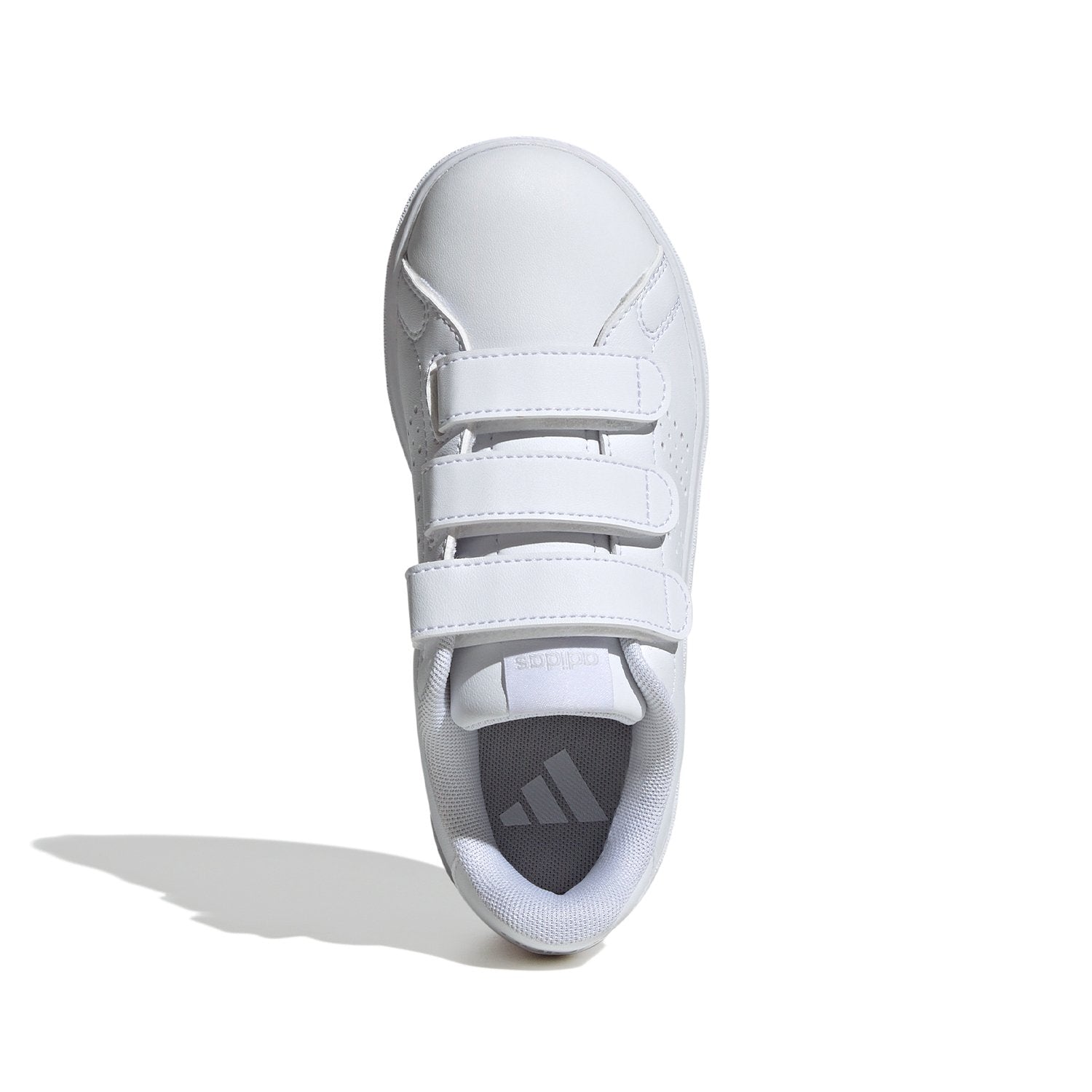 adidas Kids Advantage 2.0 Shoes White