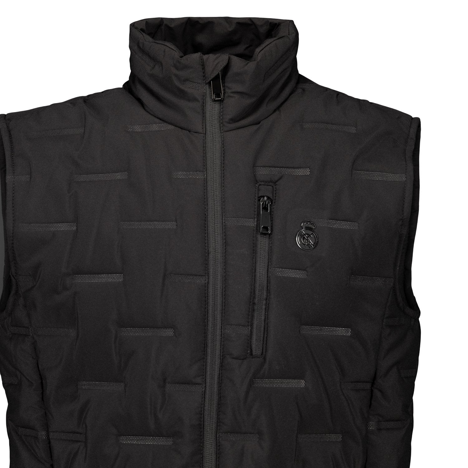 Mens Signature 2.0 Gilet Black