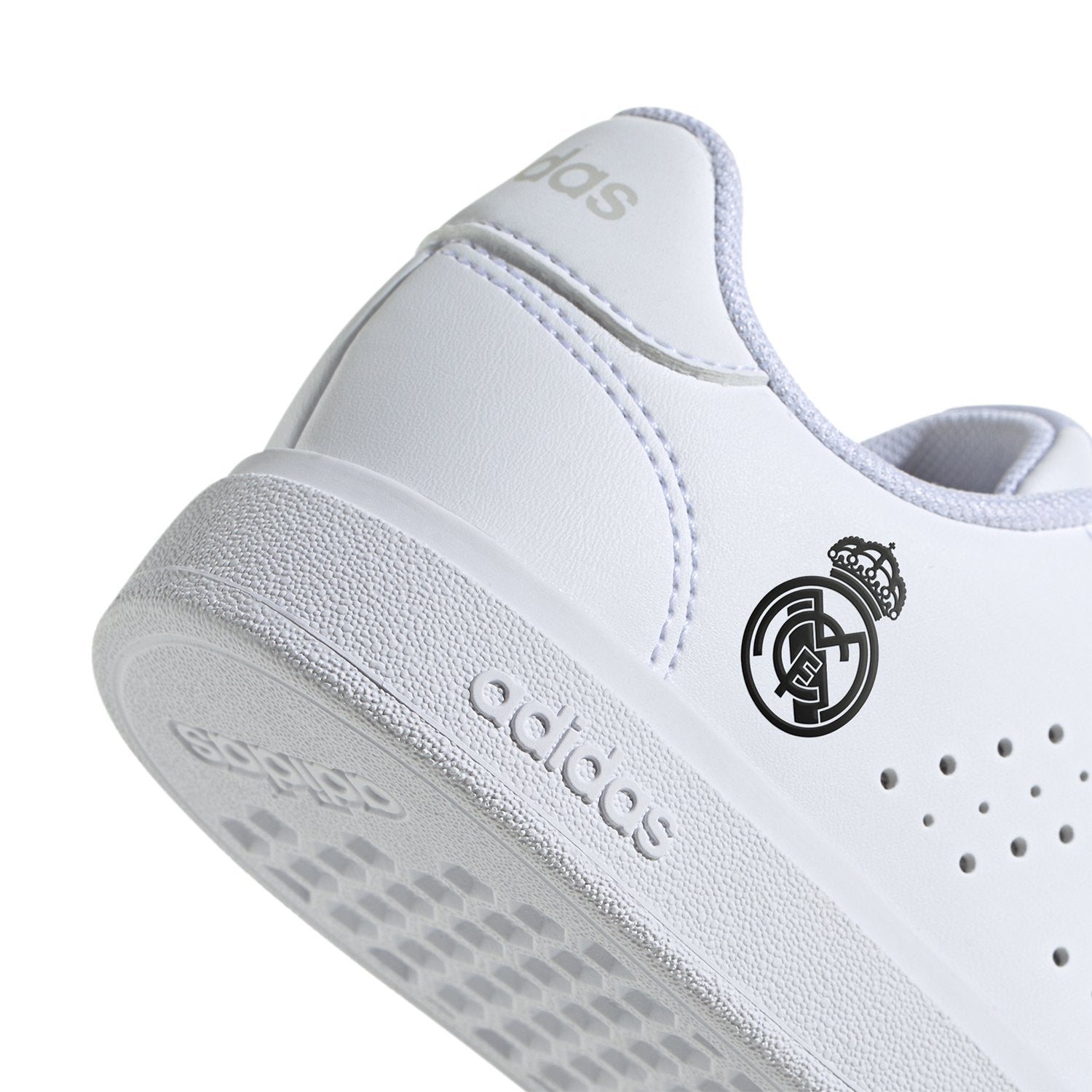 adidas Kids Advantage 2.0 Shoes White