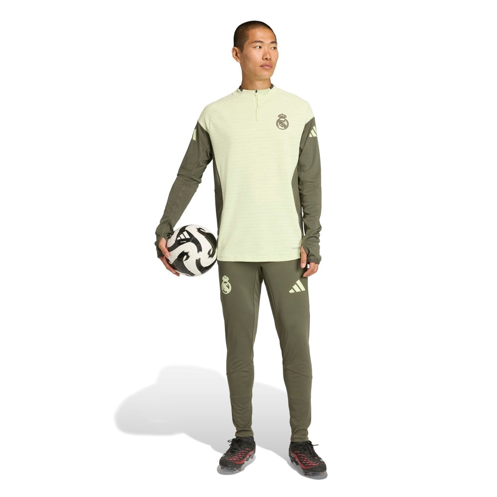 Mens adidas Pro Training Trousers 25/26 Dark Olive