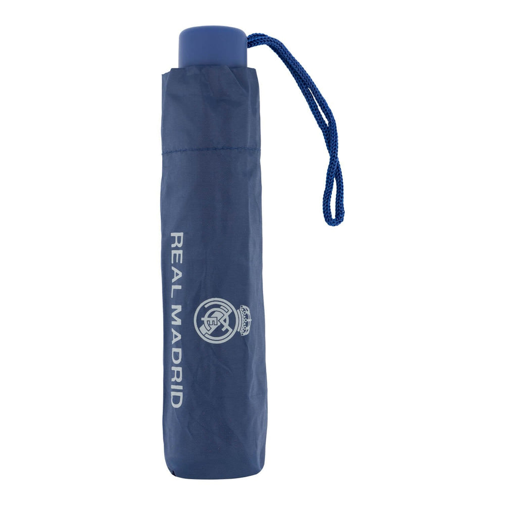 Folding Umbrella Navy Real Madrid