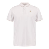 男士 Signature 2.0 Polo 白色