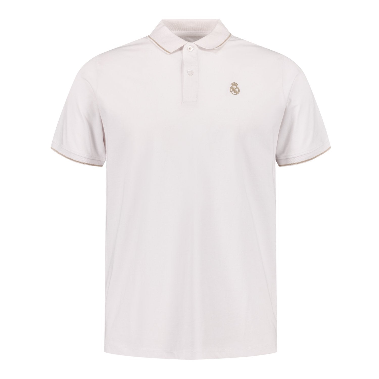 Mens Signature 2.0 Polo White