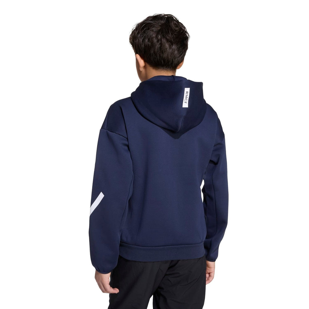 Kids adidas Anthem Jacket 25/26 Navy