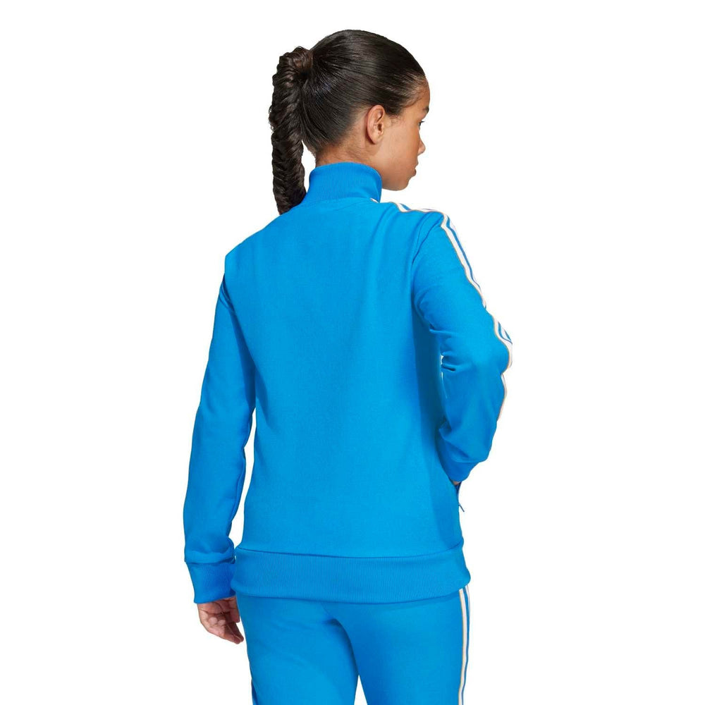 Kids adidas Originals Terrace Icons Track Top 25/26 Blue