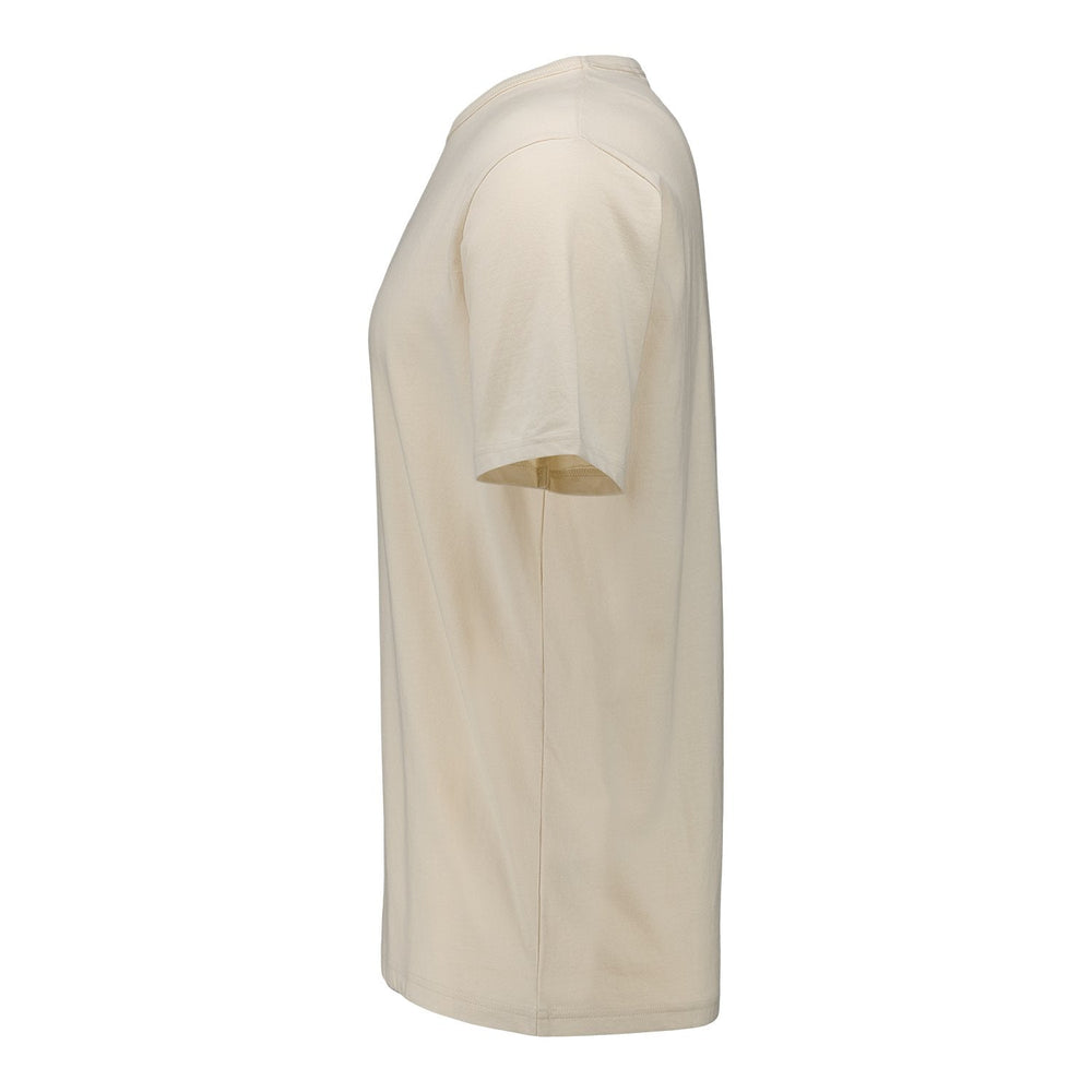 Mens Classic T-Shirt Beige