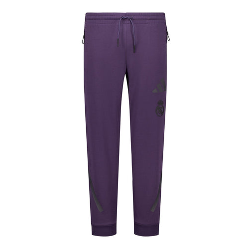 Mens Adidas Real Urban Trousers Purple