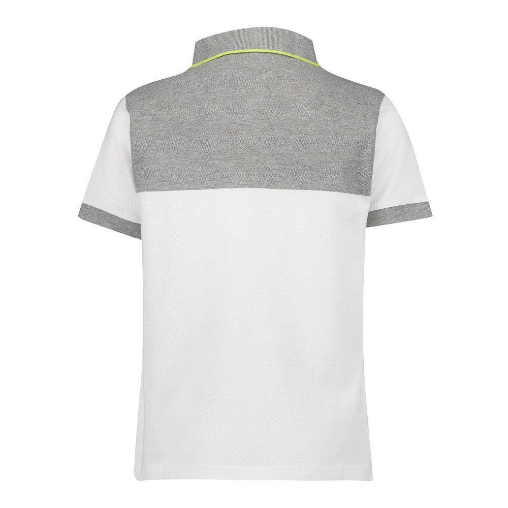 Kids Polo Fan Kids Colour Block Multicolor Real Madrid