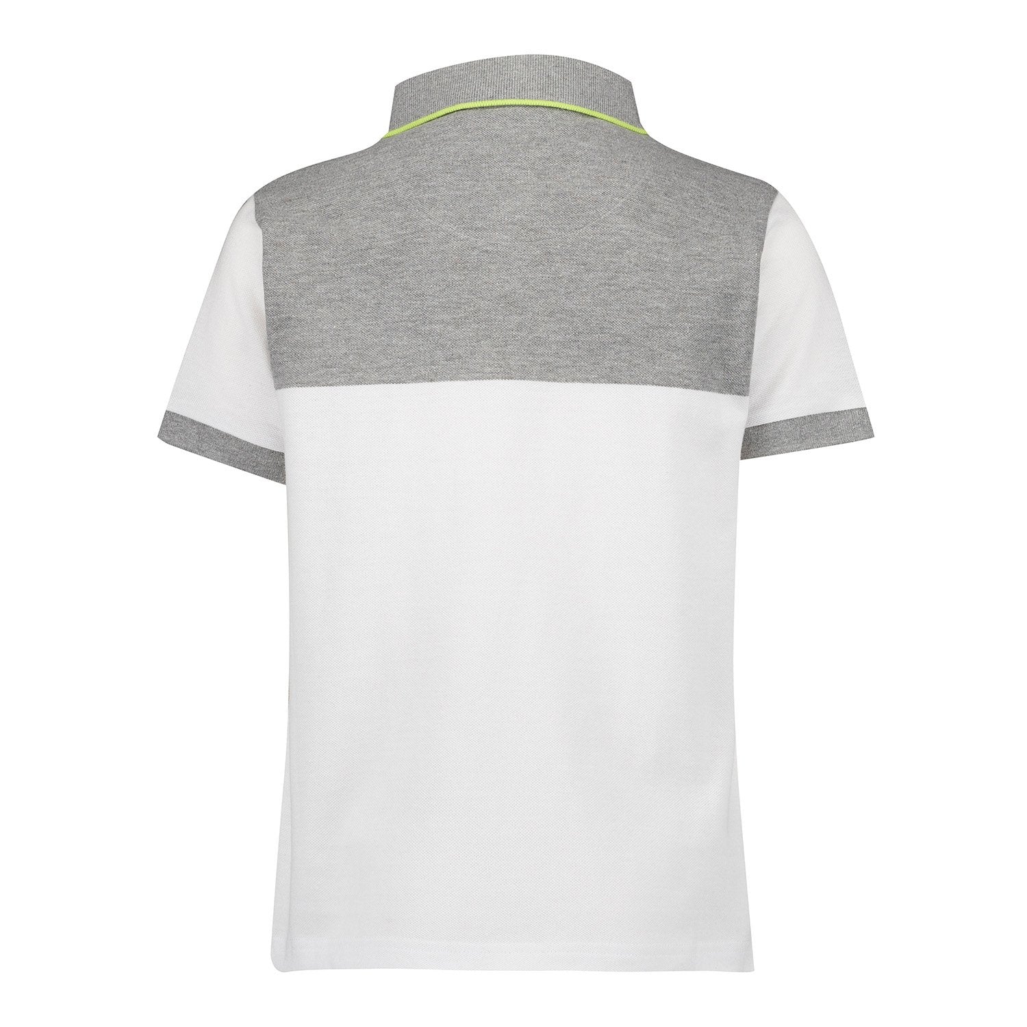 Kids Polo Fan Kids Colour Block Multicolor Real Madrid