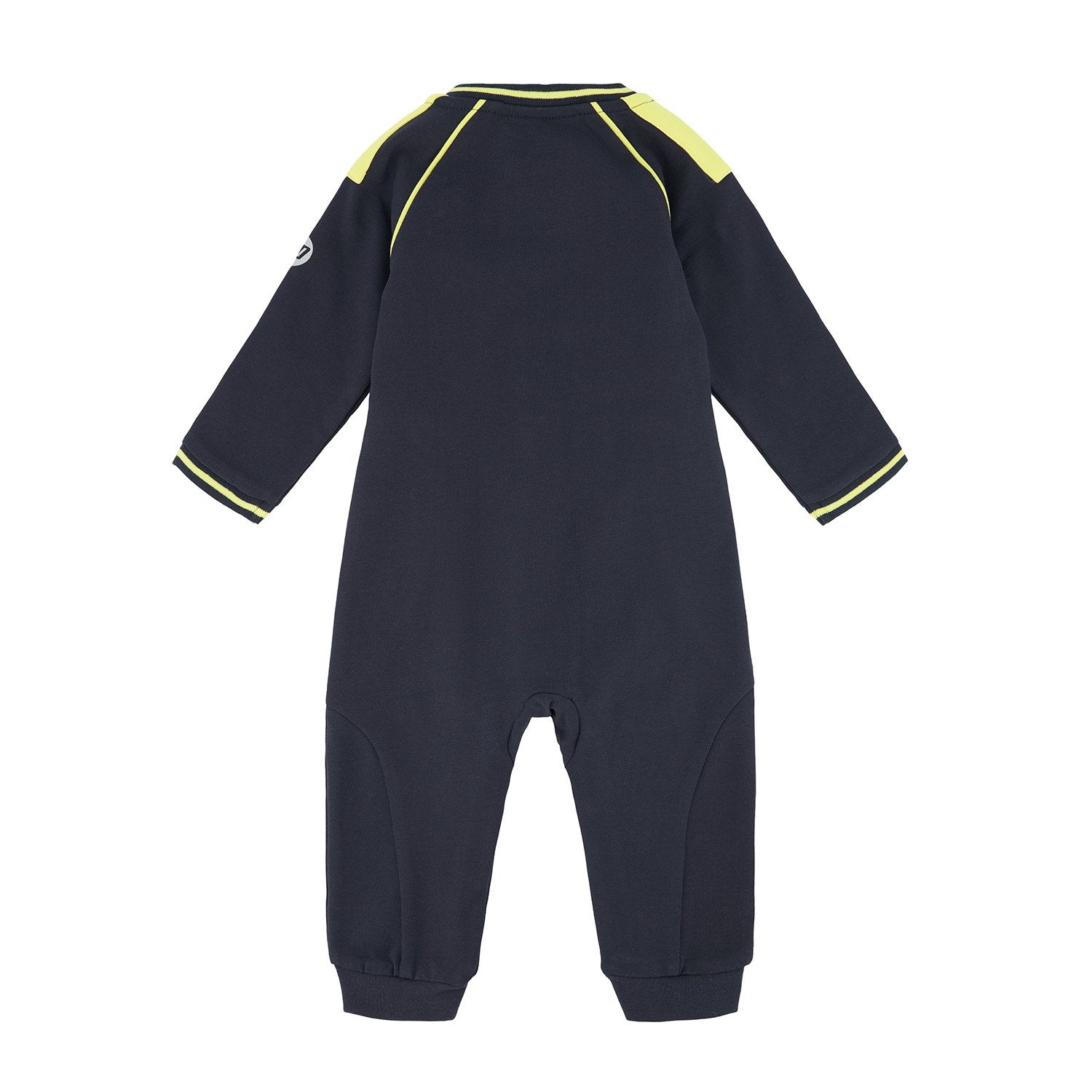 Baby Romper Away Body Navy 25/26