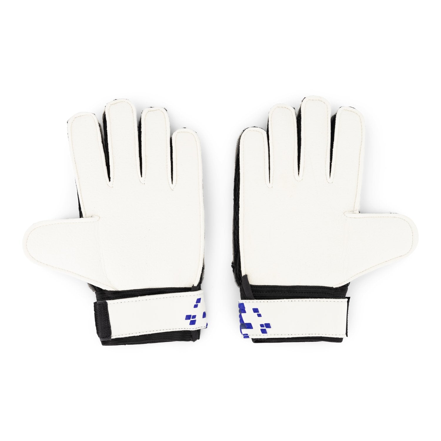 Goalkeeper Gloves Blue/White Real Madrid