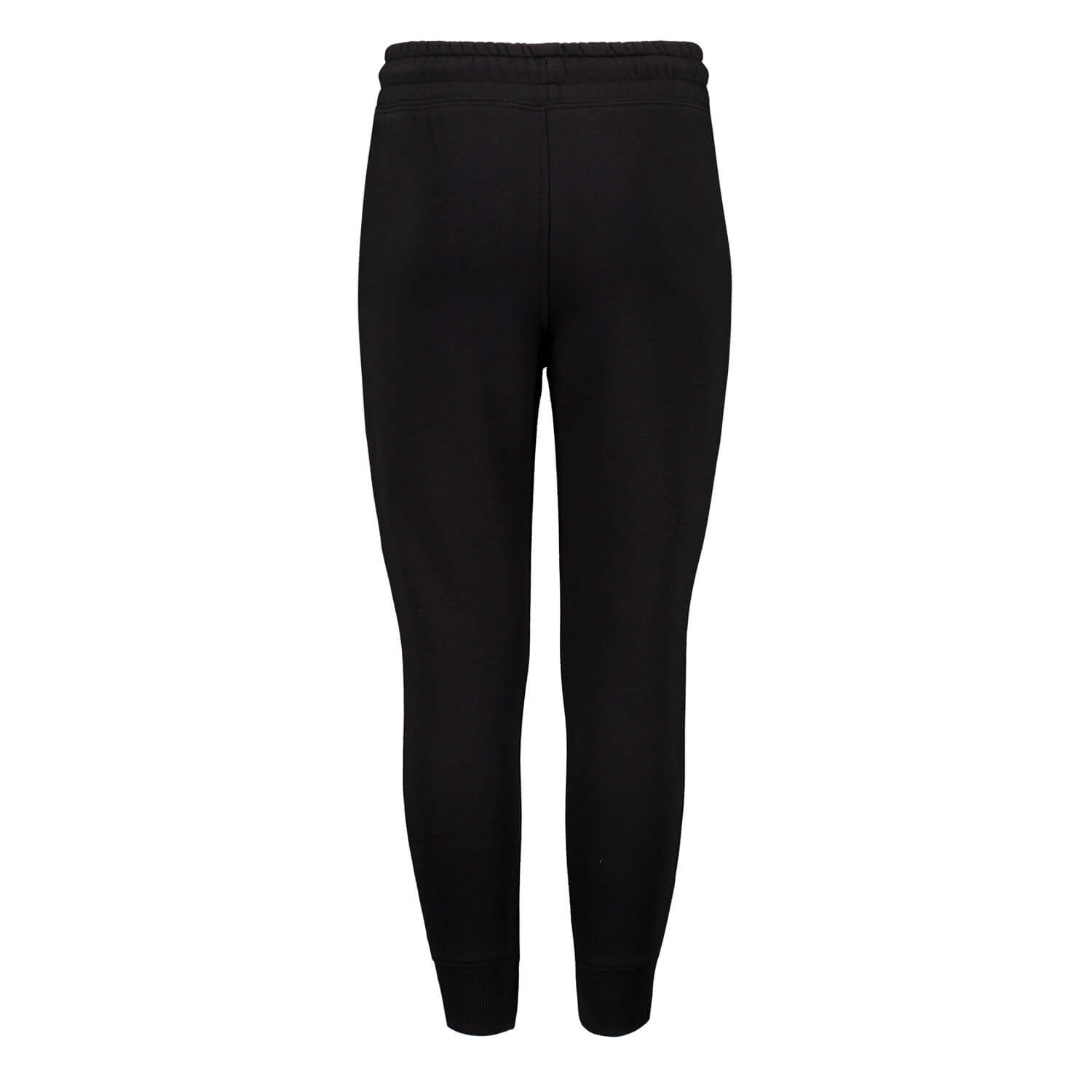 Kids Blackout Jogger Black Real Madrid