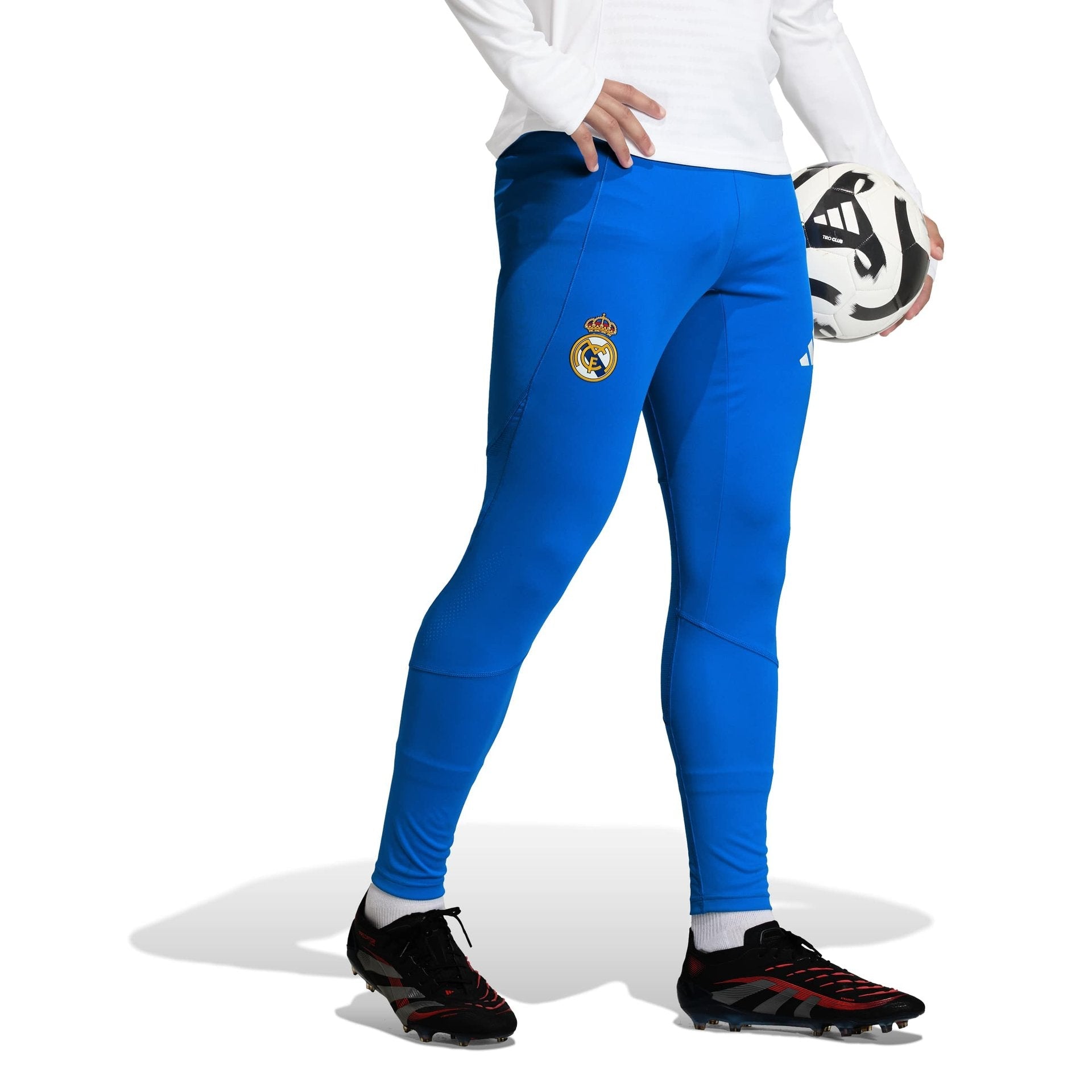 Mens adidas UCL Pro Training Trousers 25/26 Blue