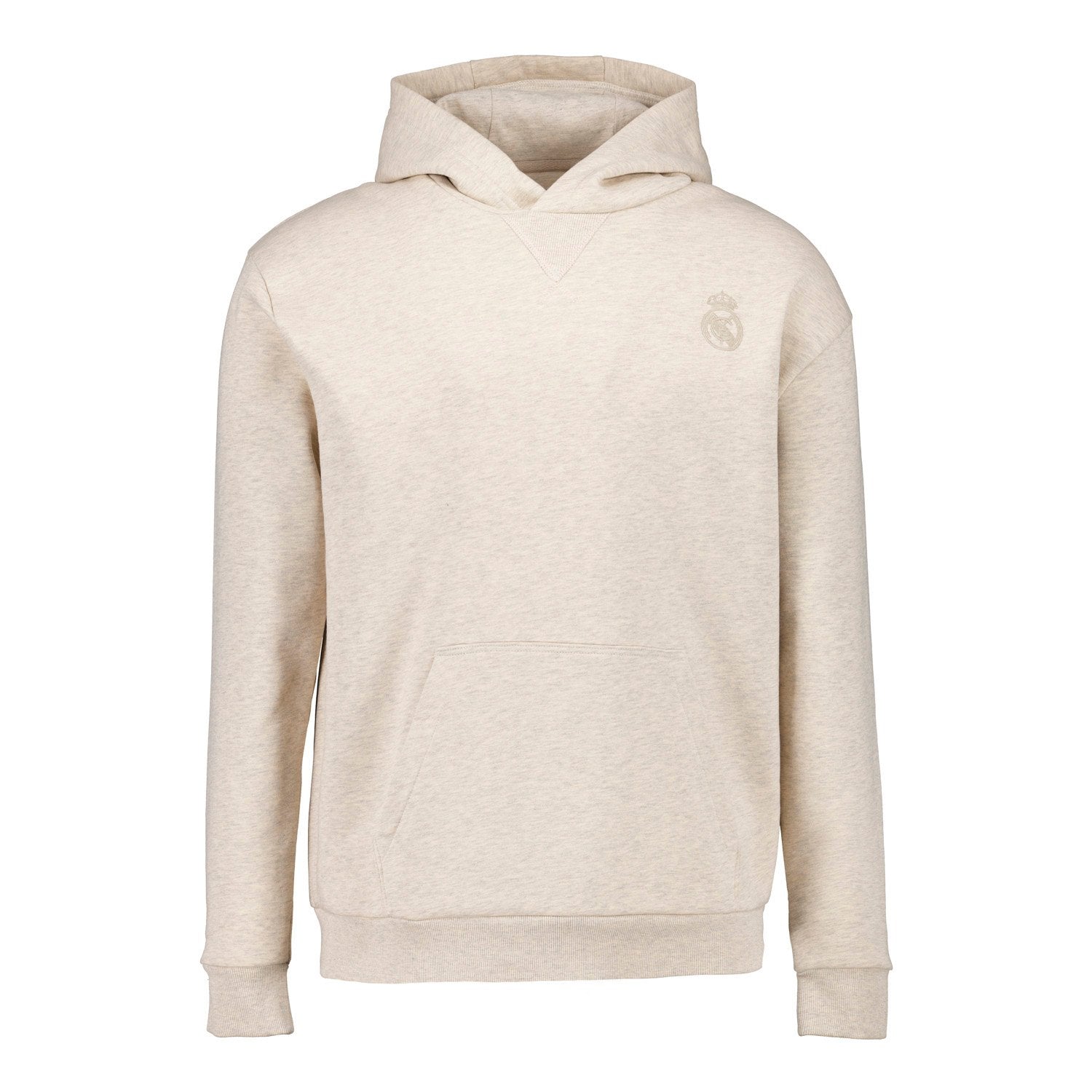 Mens Plum Noir OTH Hoodie Cream