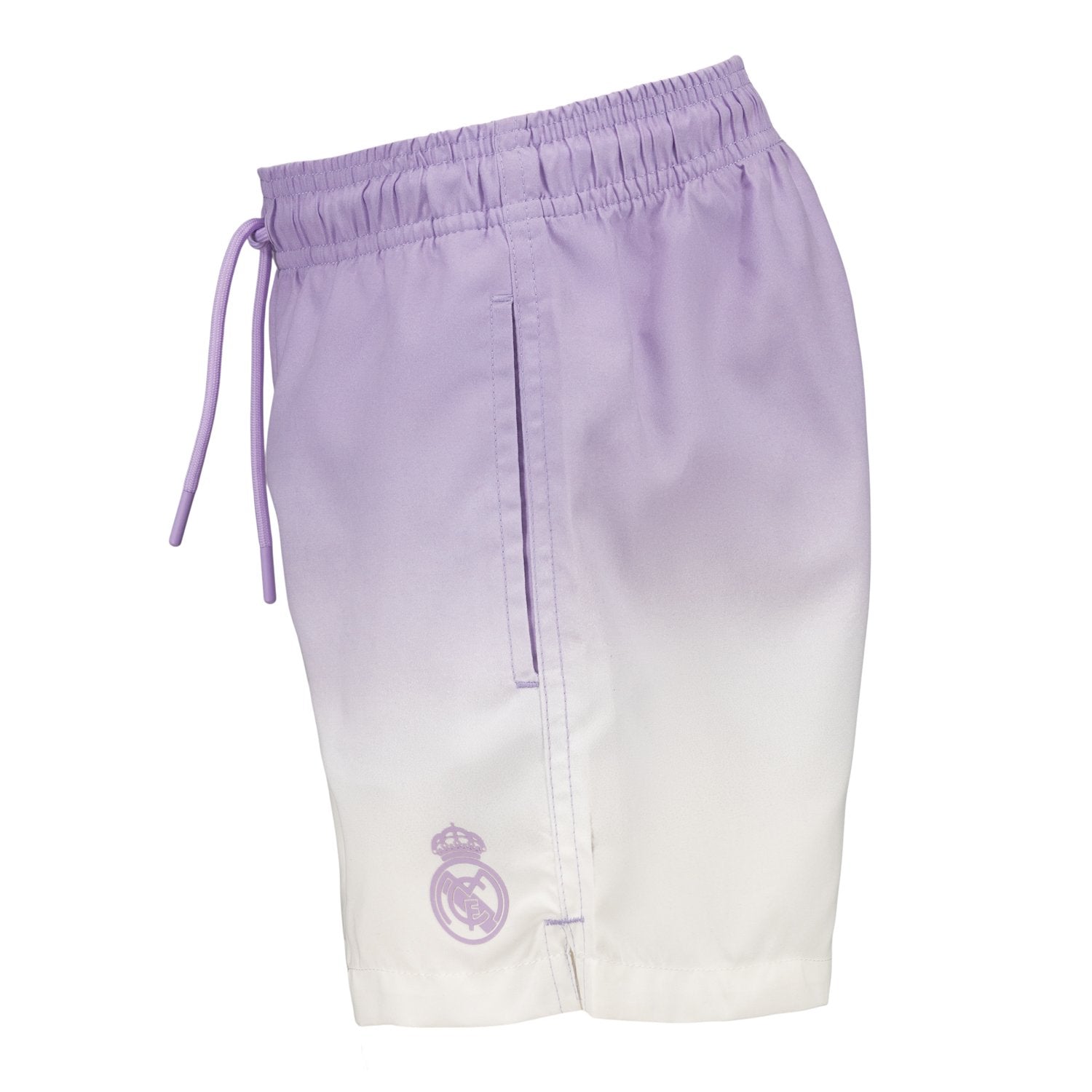 Kids Swimshort Degradé Light Grey