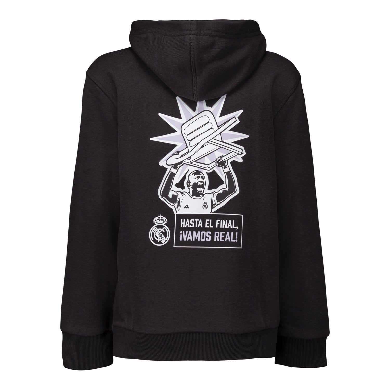 Kids Hoodie Alaba adidas Magic Moments Black