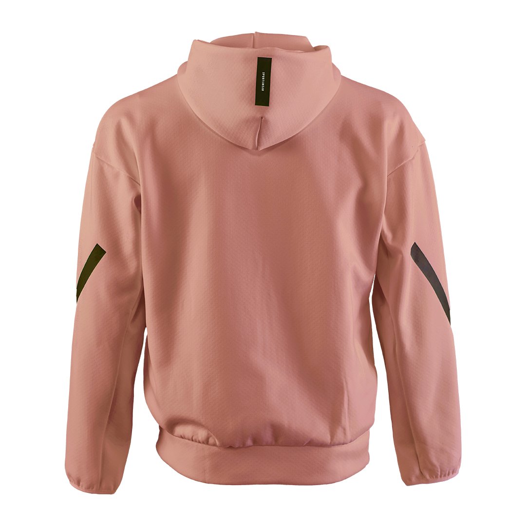 Mens adidas Real Urban Full Zip Hoodie Brown