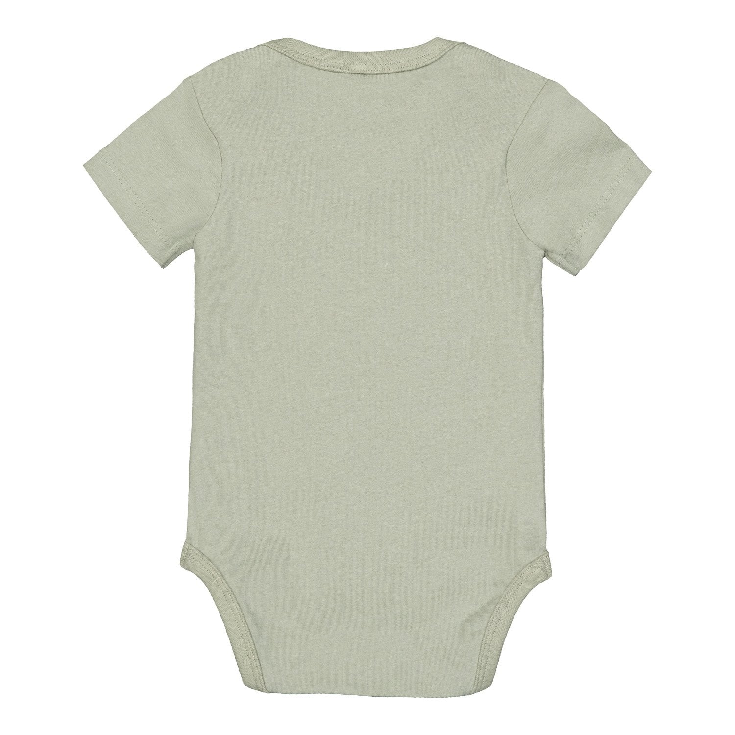 Set 2 Baby Bodies Green/White Real Madrid