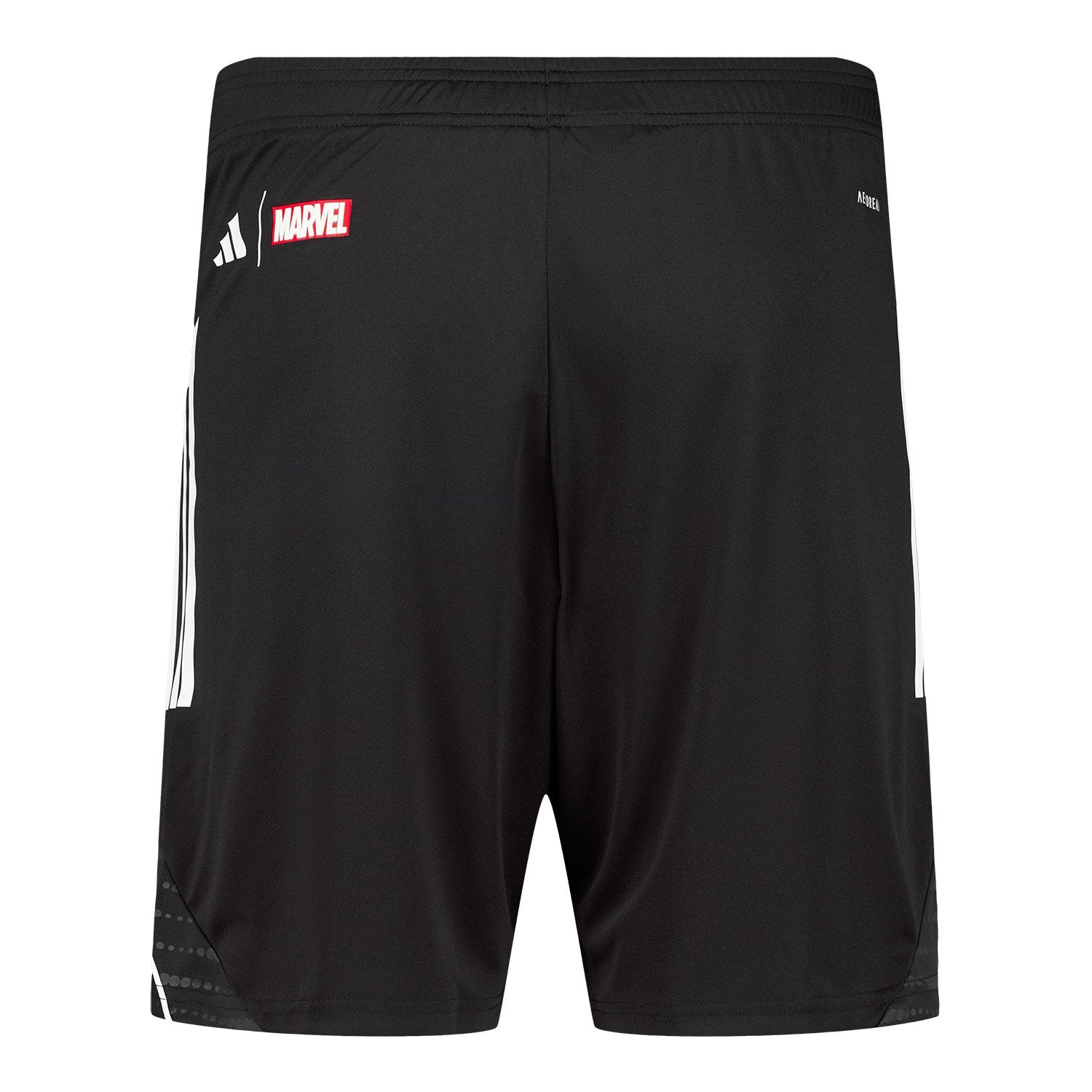 Mens adidas Marvel Training Shorts 25/26 Black