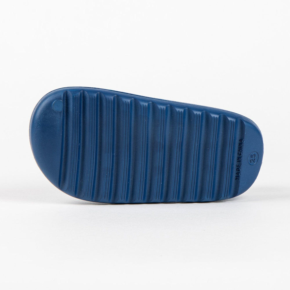 Kids Flip Flops Blue