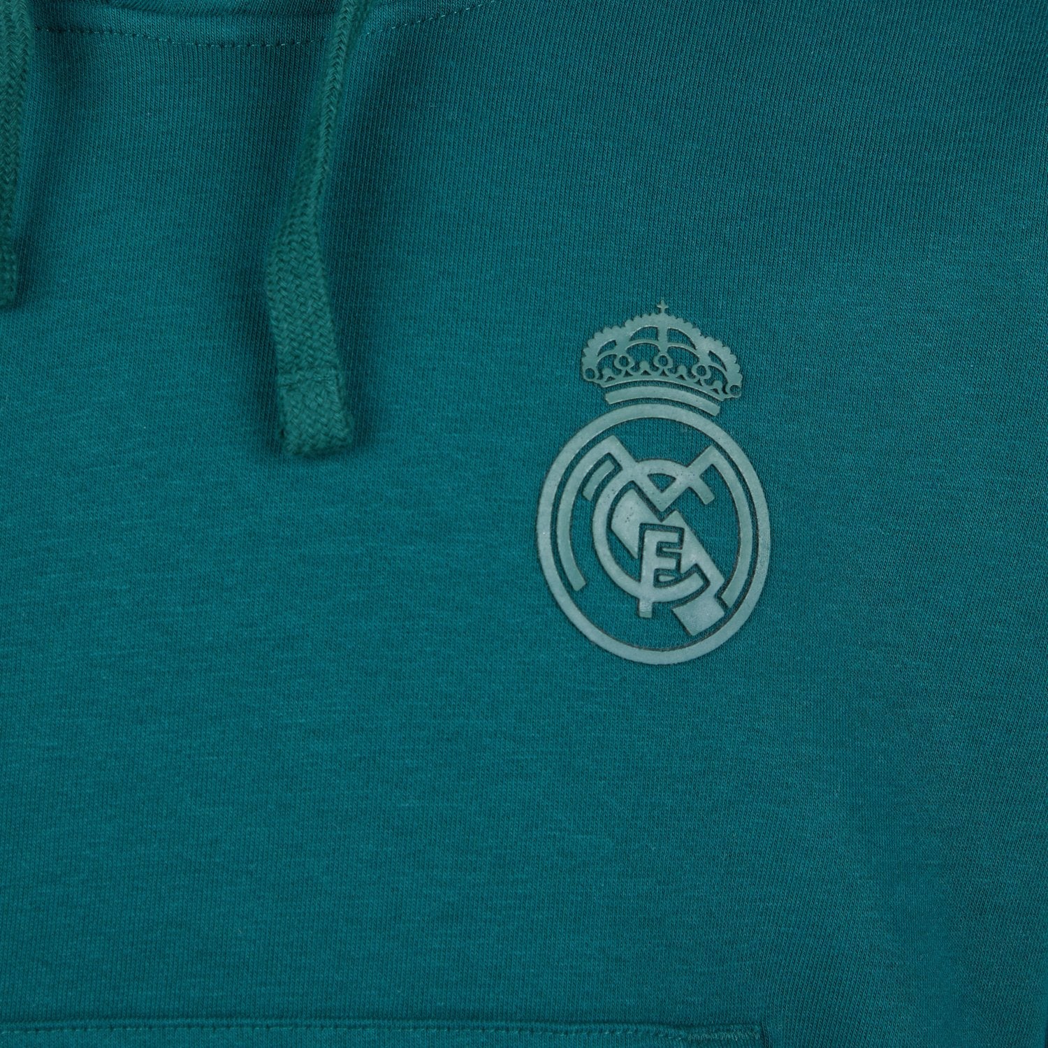 Kids Offspring Hoodie Dark Green