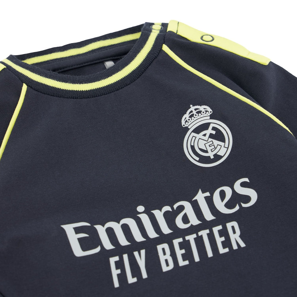 Baby Romper Away Body Navy 25/26