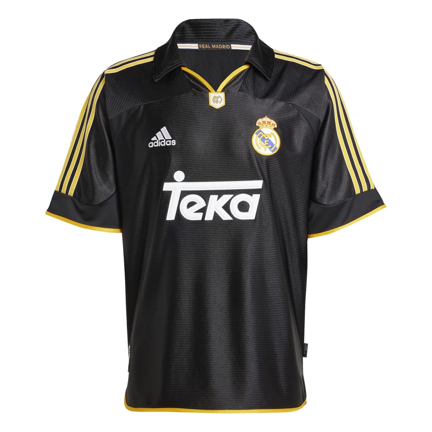 Mens Away Bring Back 99/00 Shirt Black
