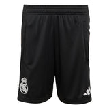 儿童短裤 adidas 训练 25/26 黑色