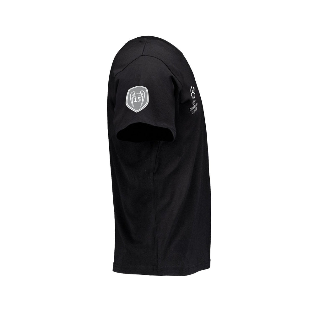 Kids T-Shirt Black | UEFA Champions League 15