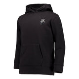 Kinder Hoodie Blackout RMFC Backprint Schwarz Real Madrid