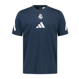 T-Shirt Real Urban Navy adidas Uomo